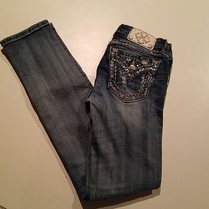 Miss Me skinny jeans